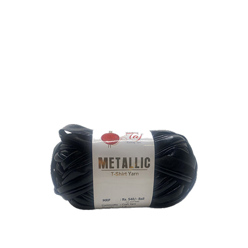 Metallic T-Shirt Yarn 33