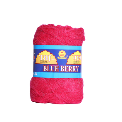 Taj BlueBerry Knitting Yarn