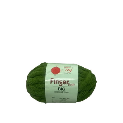 Finger Knit - 34