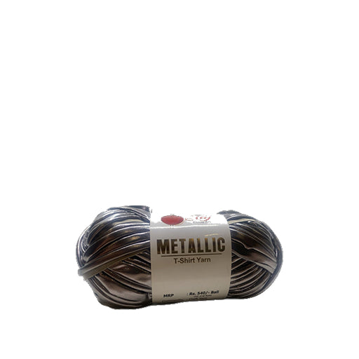 Metallic T-Shirt Yarn 35