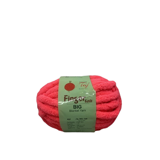 Finger Knit - 35