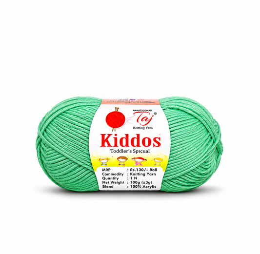 Kiddos 12