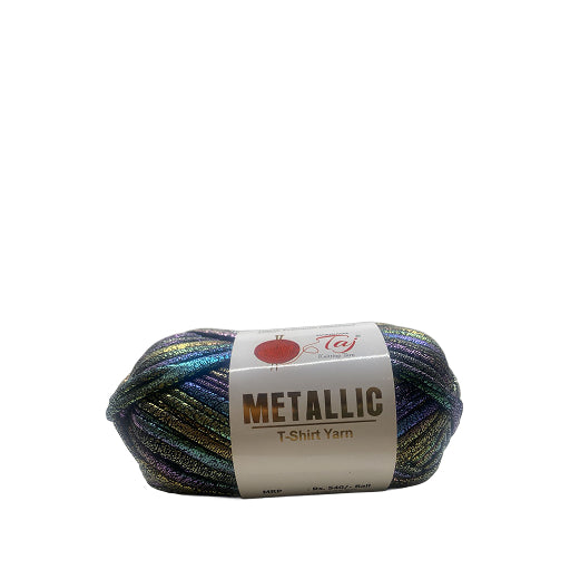 Metallic T-Shirt Yarn 36