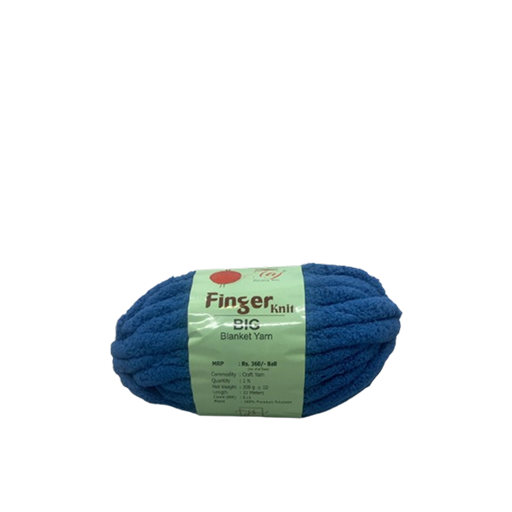 Finger Knit - 36