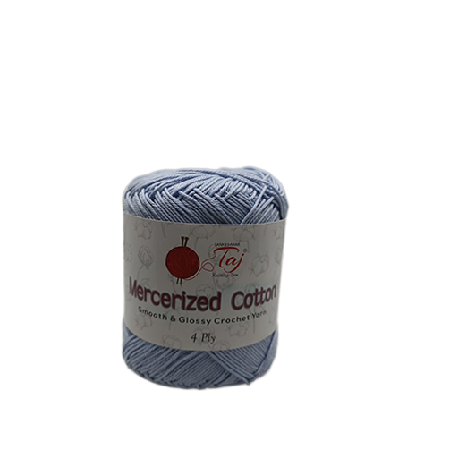 Mercerised Cotton - 36