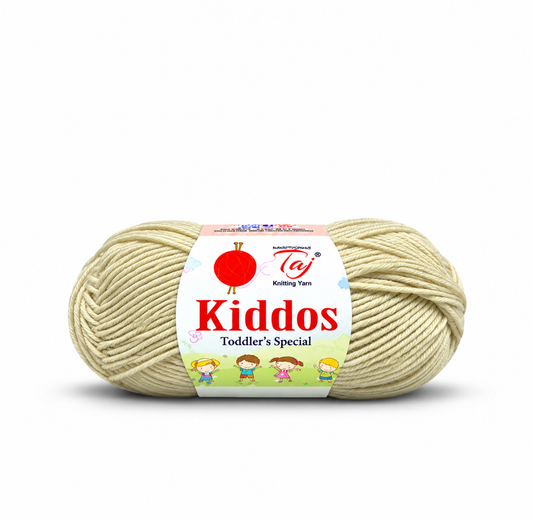 Kiddos 60 – Premium Knitting Yarn