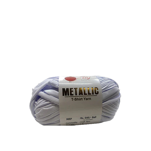 Metallic T-Shirt Yarn 37