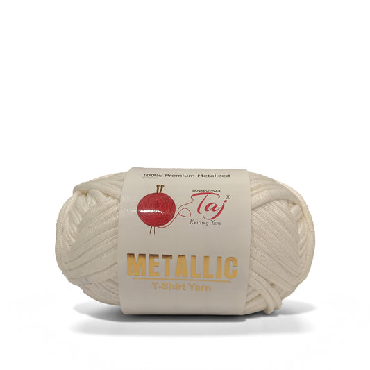 Metallic T-Shirt Yarn 34