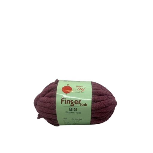 Finger Knit - 37