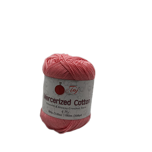 Mercerised Cotton - 37