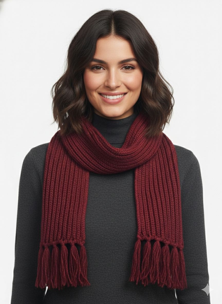 Mikasa Muffler -  38