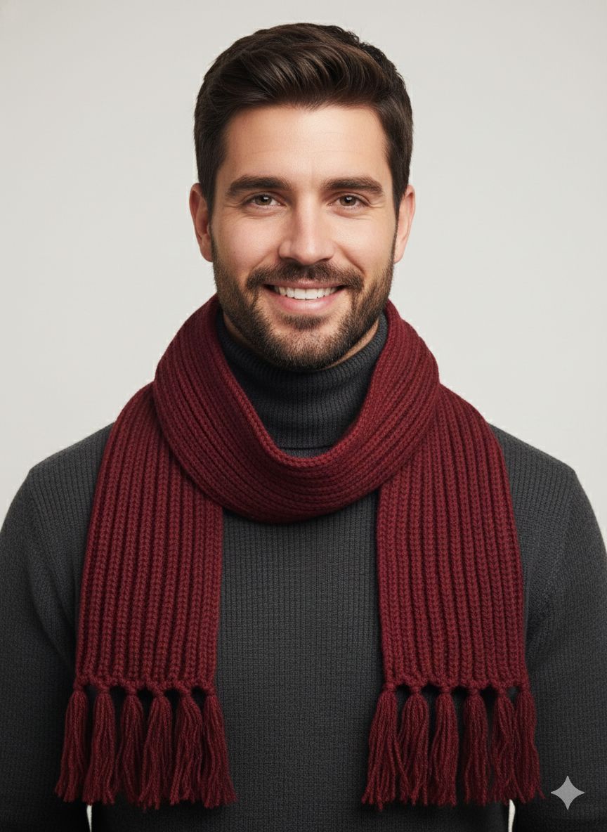 Mikasa Muffler -  38