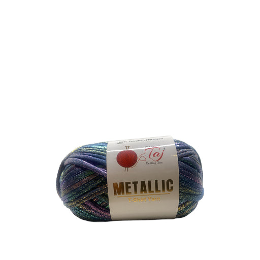 Metallic T-Shirt Yarn 38