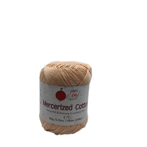Mercerised Cotton - 38