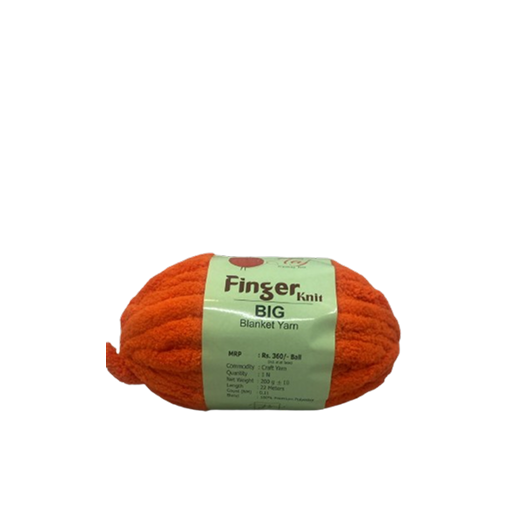 Finger Knit - 38