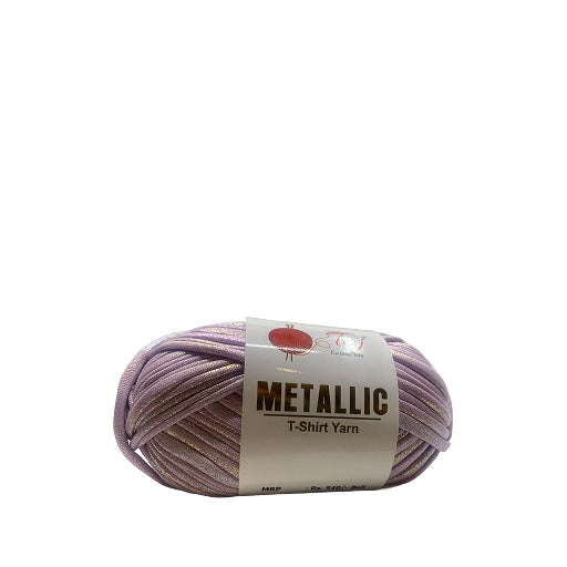 Metallic T-Shirt Yarn 39