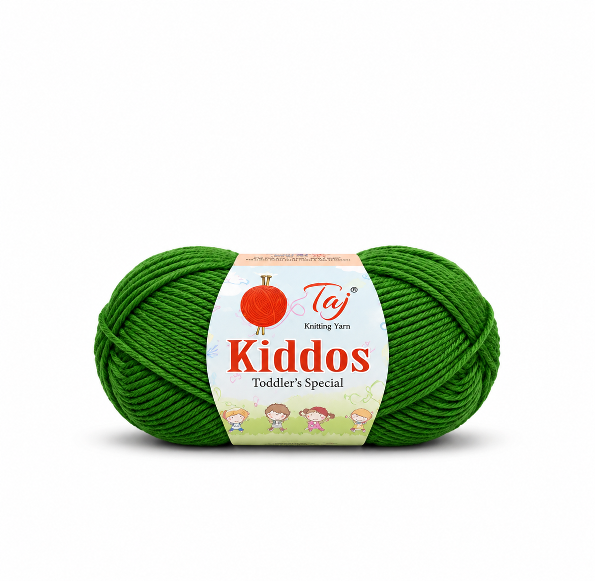 Kiddos 43 – Premium Knitting Yarn