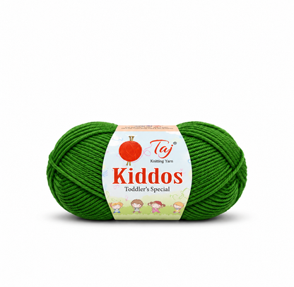 Kiddos 43 – Premium Knitting Yarn