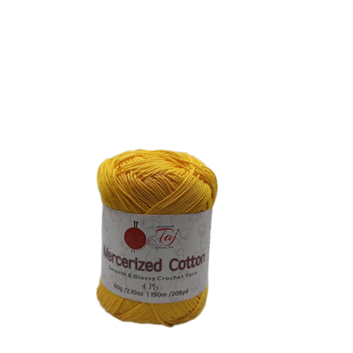 Mercerised Cotton - 39