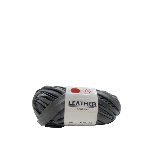 Leather T shirt Yarn - 3