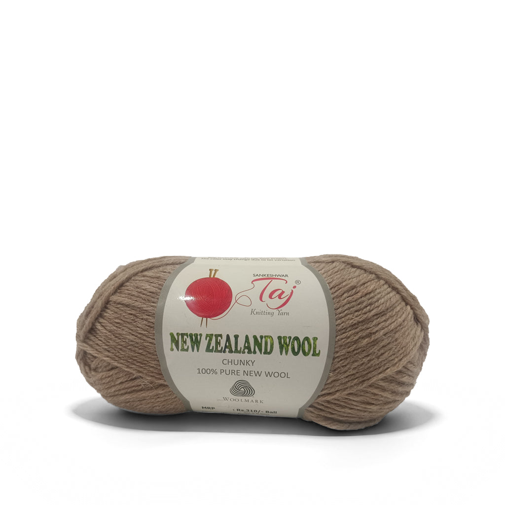 New Zealand Wool - 06