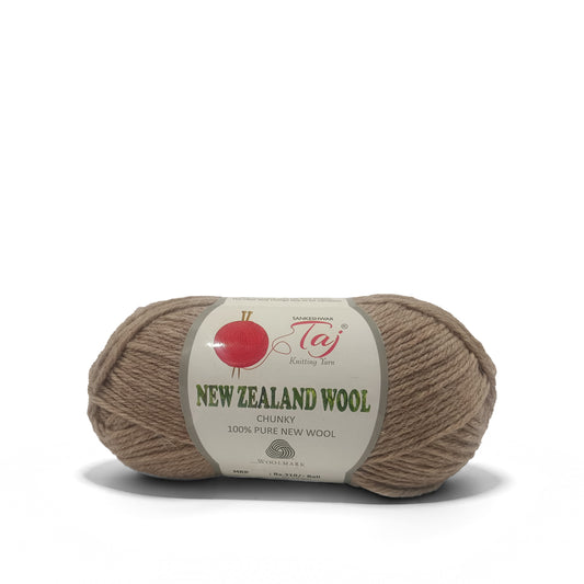 New Zealand Wool - 06