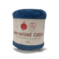 Mercerised Cotton 19