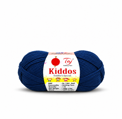 Kiddos 54– Premium Knitting Yarn
