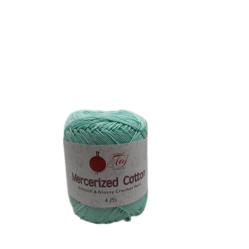 Mercerised Cotton - 40