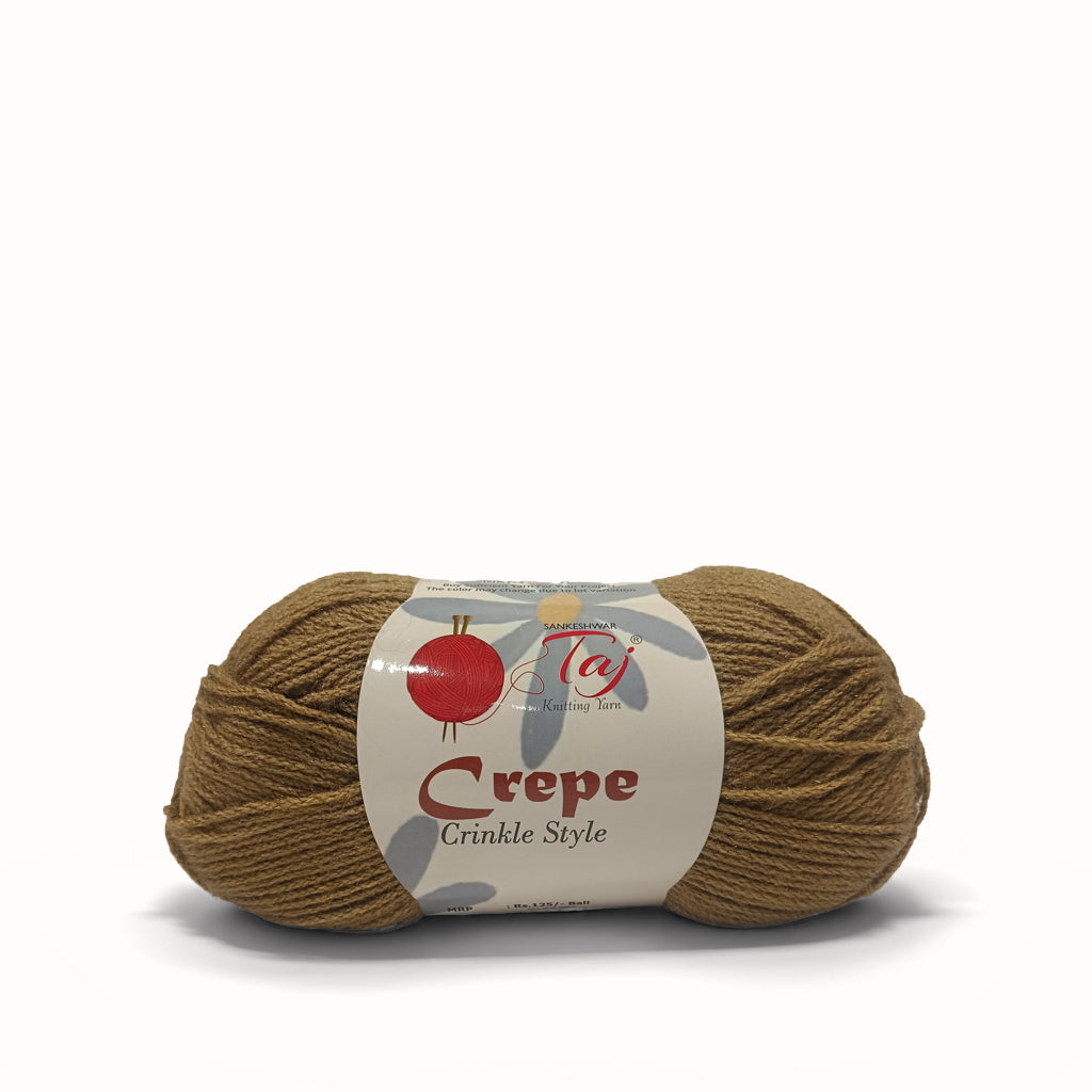 Crepe - 14