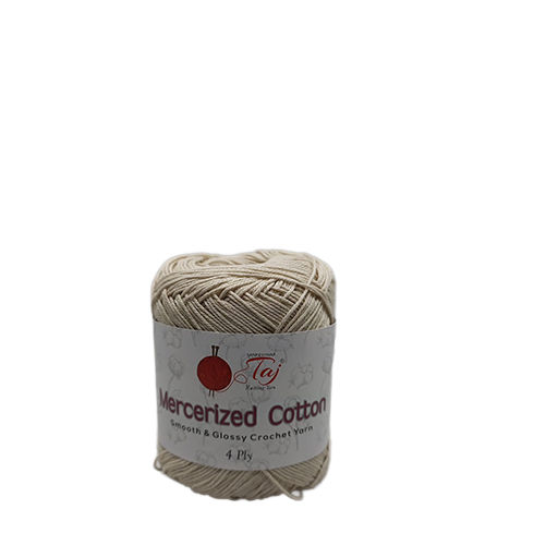 Mercerised Cotton - 41