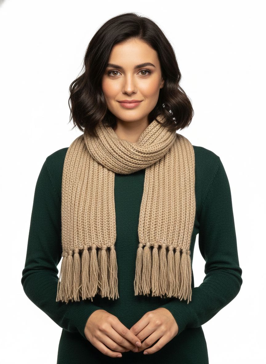 Mikasa Muffler -  42