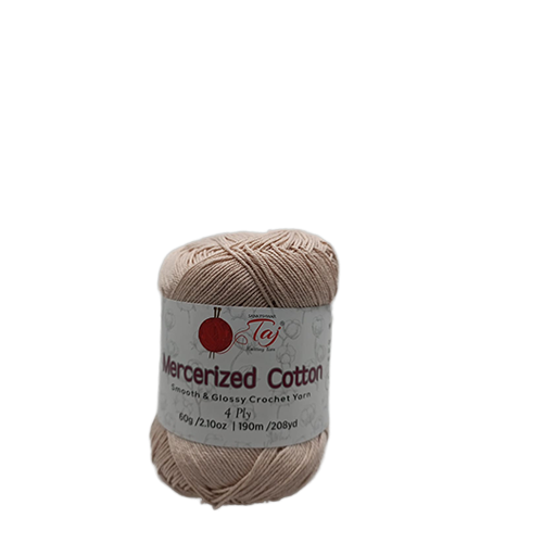 Mercerised Cotton - 42