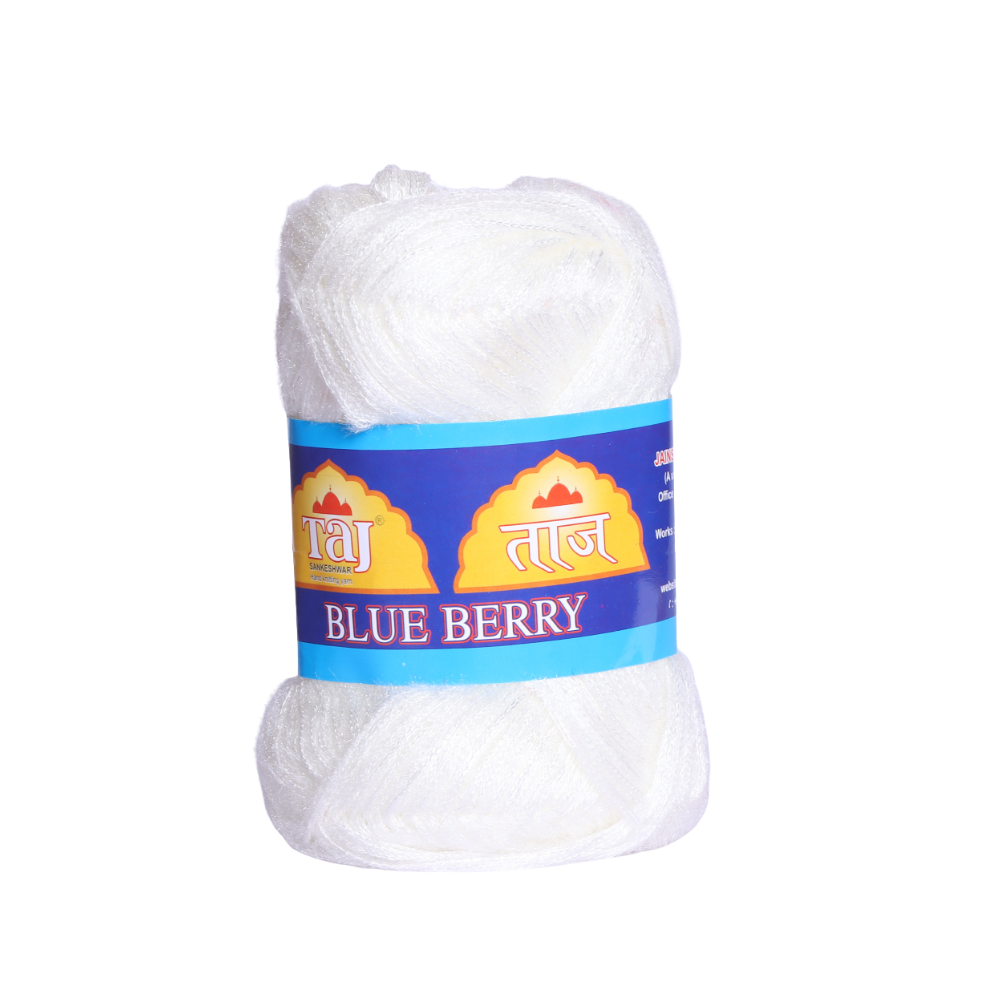 Taj BlueBerry Knitting Yarn