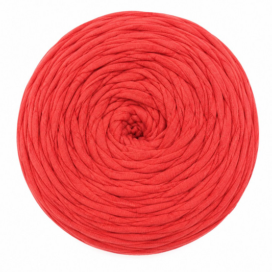 T-Shirt Yarn 43 100% Recycled Cotton T-Shirt Yarn