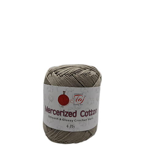 Mercerised Cotton - 43