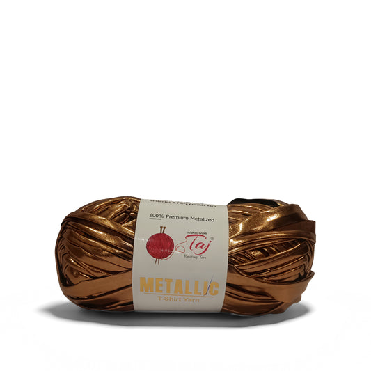 Metallic T-Shirt Yarn 32
