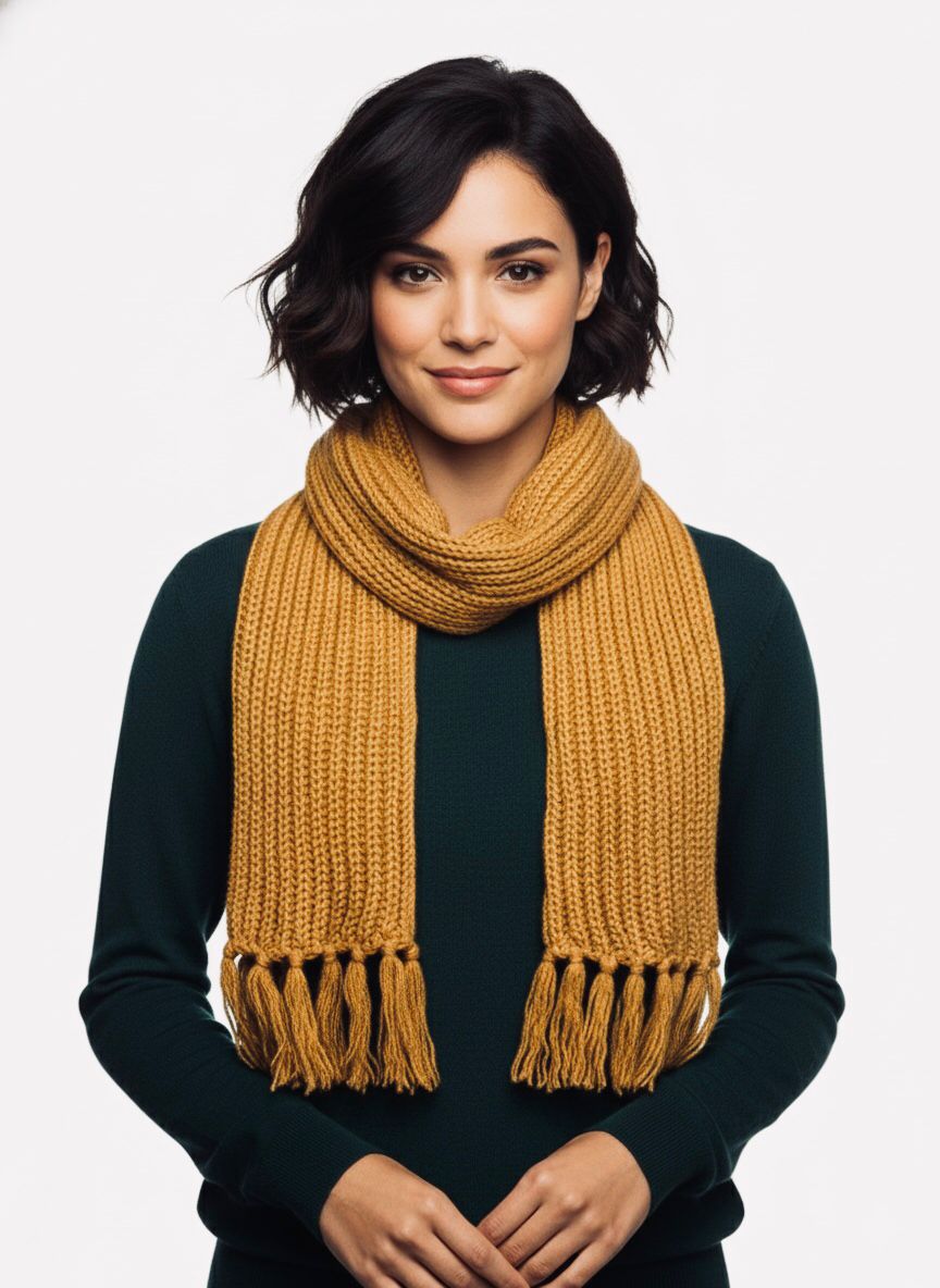 Mikasa Muffler -  44