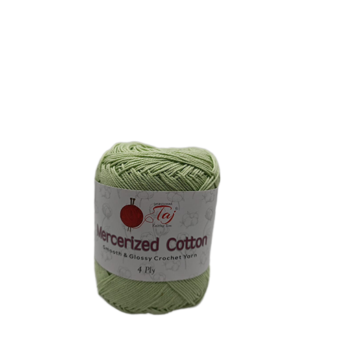 Mercerised Cotton - 44