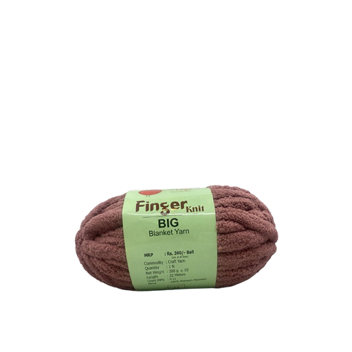 Finger Knit - 44