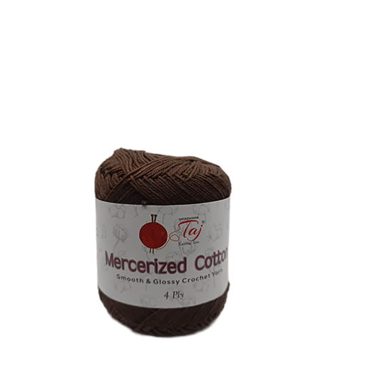 Mercerised Cotton - 45