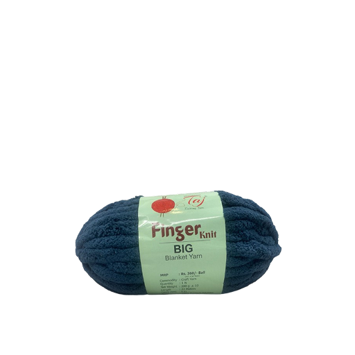 Finger Knit - 45