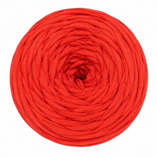 T-Shirt Yarn 46  100% Recycled Cotton T-Shirt Yarn