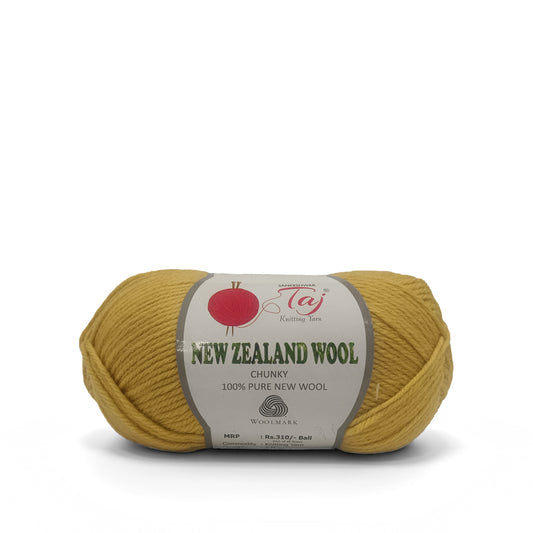 New Zealand Wool - 18