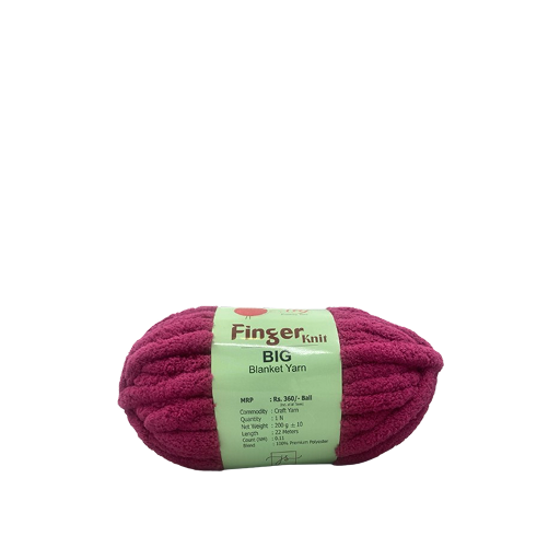 Finger Knit - 47