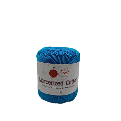 Mercerised Cotton - 47