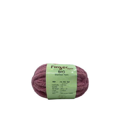 Finger Knit - 48