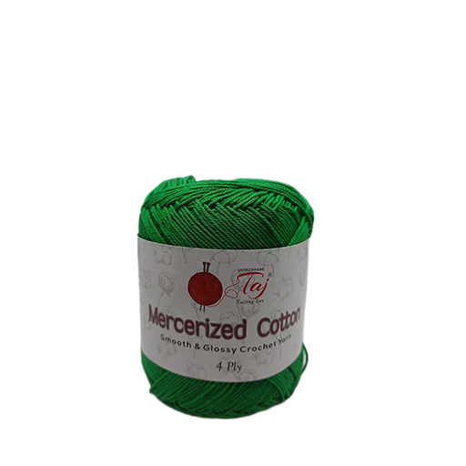 Mercerised Cotton - 48