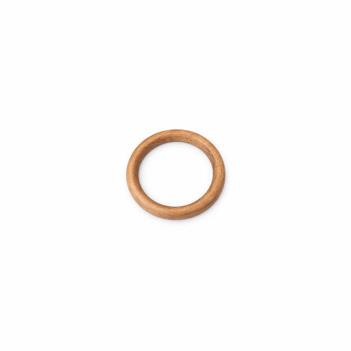4’’ Wooden Ring