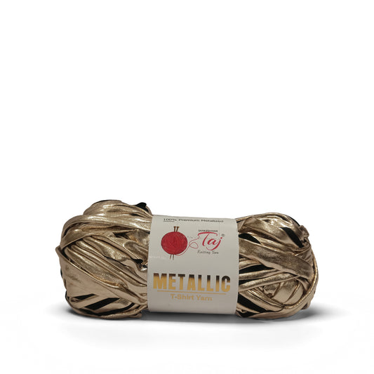 Metallic T-Shirt Yarn 31